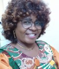 Rencontre Femme Cameroun à Centre : Anne, 59 ans